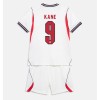 England Harry Kane #9 Hjemmedraktsett Barn VM 2026 Kortermet (+ korte bukser)